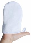 Microfiber Facial Cleansing Glove Reusable Facial Cloth Pads Makeup Remover