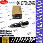 Common Rail Fuel Injector BEBE4C08001 3829087 03829087 for 16 LITRE INDUSTRIAL