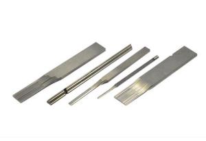 China CNC Profile Grinding Punch With Mirror Surface /plastic mould parts/ Precision Mould Parts/precision mold parts factory