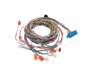 China Physiotherapy Medical Equipment Cables Wire Harness Cable Assembly OEM ODM on sale