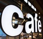 Custom Outdoor Waterproof Advertising Led Letters Signs 3D Lighting Acrylic