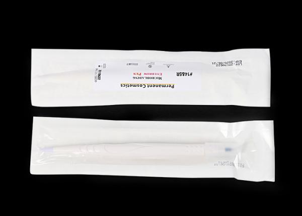 Lushcolor Eyebrow Tattoo Permanent Makeup Double Head Disposable Microblading