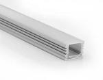 Led aluminum channel IP65 led aluminum profile for Waterproof LED Channel with