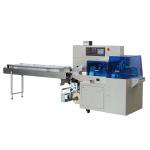 600mm Snack Food Packing Machine 220V Recipocating Plastic Bag
