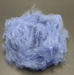 China Color Fiber Hollow Conjugated Siliconized 1.5d / 3d / 7d / 15d factory