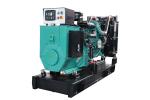 100kw Natural Gas Biogas CNG LNG LPG Methane Generator with CHP Waste Heat