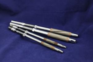 China Bonded Stone Single Pass Honing Tools Tandem Lands Hole Honing Machine Sleeve factory