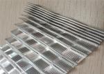 3003 Alloy H14 Aluminum Heat Transfer Fin For Radiator Heater Condenser