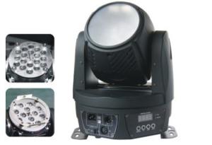 China 18*9W or 12*10W LED ZOOM wash moving head light factory