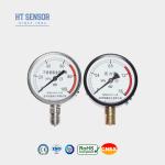 Pressure Gauges For Machinery Manufacturing Essential For Industrial Application