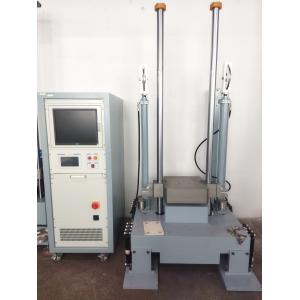 Half Sinusoidal Wave Shock Testing System, 500kg Acceleration Shock Testing