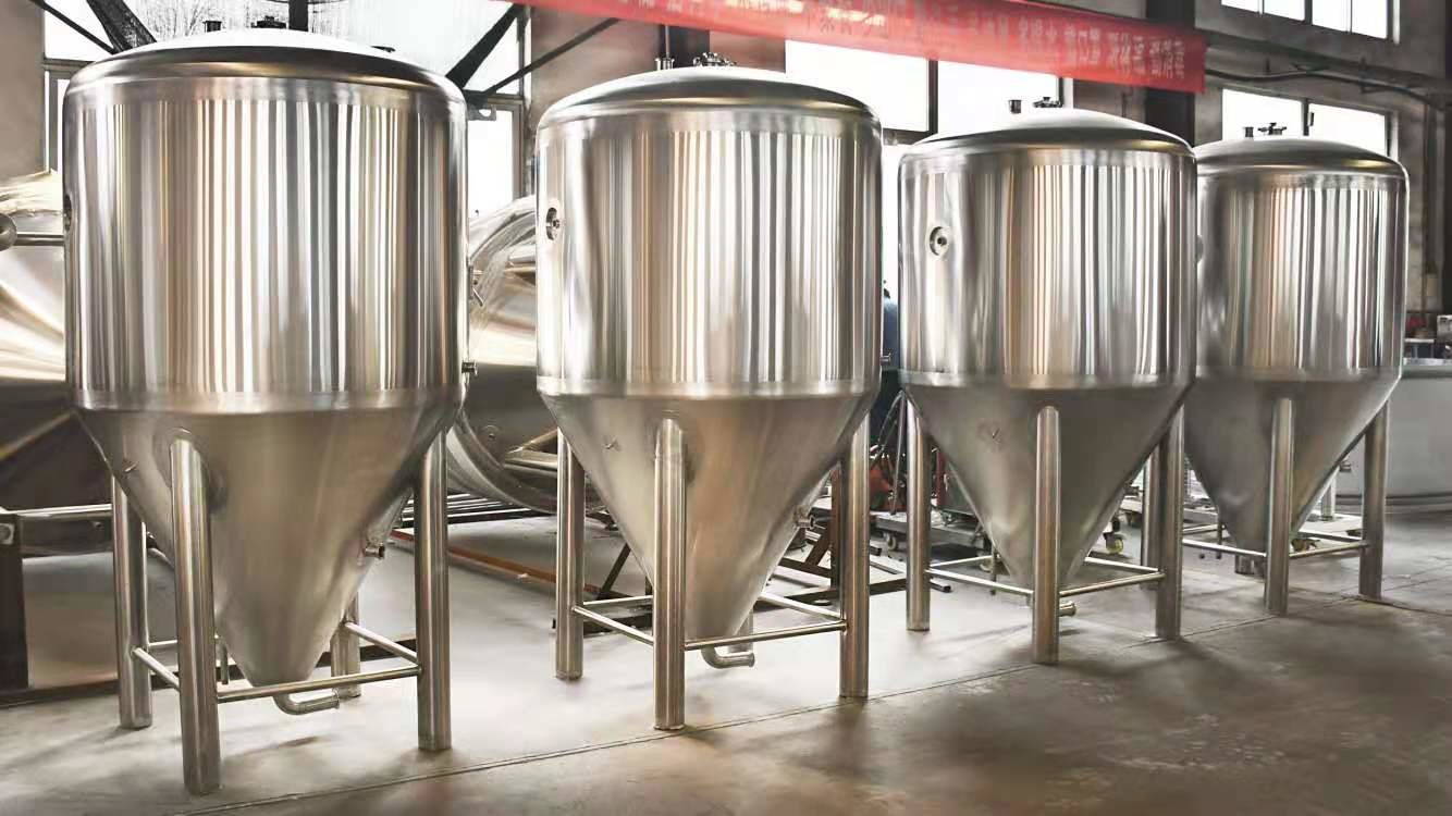 Hot Sale Brewing Equipment 50l 100l 200l Stainless Steel Homebrew Micro Brewery Used For Sale Mini Beer Pub