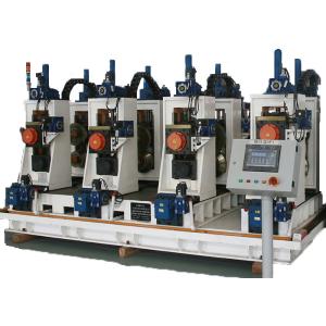 High Precision Automatic Tube Mill for Square Welded Pipe