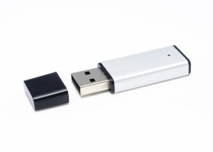 China Metal Plastic Customized Usb Flash Drive USB2.0 Interface With your own Logo factory