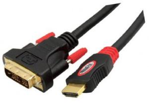 China DVI Cable factory
