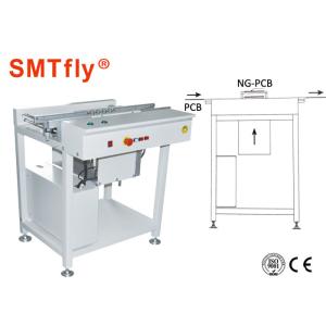 China Max 200 Volt Power Telescopic Gate PCB Conveyor 15S Cycle Time on sale