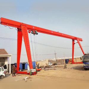 China 10t Outdoor Gantry Crane factory