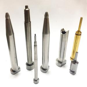 China Hot / Cold Runner Core Pin Injection Molding for Automotive / Medical / Electronic factory