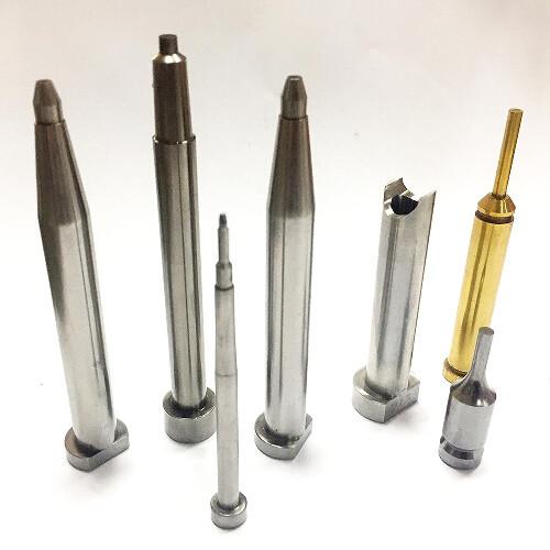 Hot / Cold Runner Core Pin Injection Molding for Automotive / Medical /