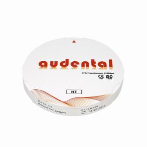 Zirconia Block Dental Lab CAD/CAM Ceramic Block