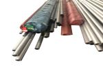 Seamless Pipe, Stainless Tube, En10216, SS304/316L, Od 88.9mm, Sch40, Boiler