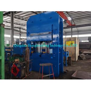 High Performance Frame Rubber Flat Belt Vulcanizing Machine 3kW