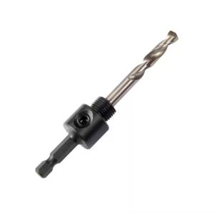 China 14-30mm 1 4 Hex Hole Saw Arbor HSS Pilot Drill WTA002H For Wood And Metal factory
