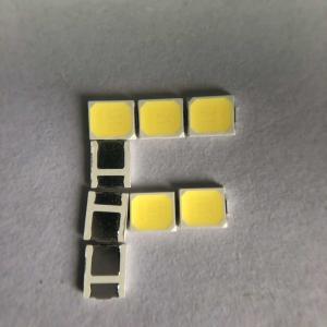 China 3V 150MA SMD 5730 Chips 6000 - 6500k 65 - 70lm For Scanner Light factory