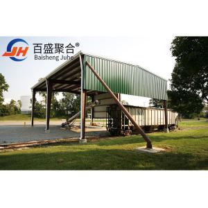 China Painted ShanDong Steel Structure for Customized Fabrication Warehouse Workshop Building on sale