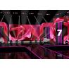 Buy cheap P2.5 Die Casting Aluminum IP65 Rental Led Display Cabinet from wholesalers