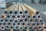 6061 6063 T6 Aluminum Round Tubing 25mm extruded For Bicycle Frame
