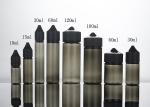 Leak Resistant Squeezable Dropper Bottles For Liquid Juice