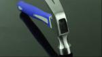 grade A polishing surface and TPR handle Forged Steel Claw hammer/Nail hammer