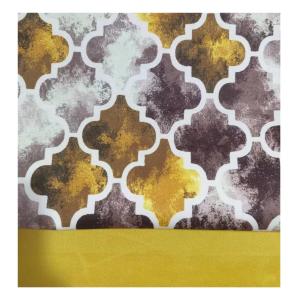 Upholstery Digital Print Fabric Wrinkle Resistant With Knitted Technics