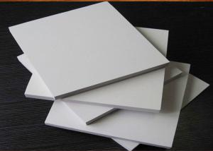 China Hard Surface Construction Foam Board For Funiture / Advertising Customized factory