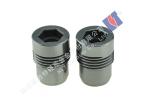 Tungsten Carbide Inner Hexagon Threaded Nozzle / Drill Bit Nozzle Iso9001