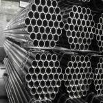 SUS420J2 TP304 SS Seamless Pipe Nickel Alloy Round 5mm Thickness mill test