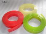 High Tensile Strength Polyurethane Rubber Sheet , Ceramic Screen Printing
