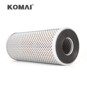 China Truck Hydraulic Strainer Filter , Engine Oil Filter Element 5S0484 LF740 LF3610 factory
