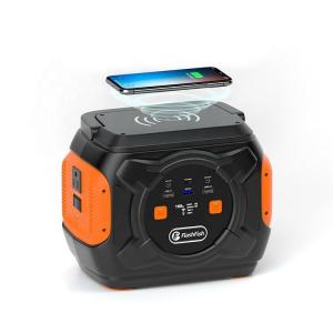 China High Capacity 292Wh 80000mAh UPS Solar Generator Battery Emergency Power Supply factory