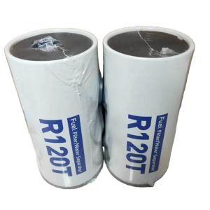 China R120P Fuel Filter Element and Oil Filter Element with 3 Month of Core Components on sale