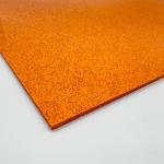 3mm Candy Color Cast Glitter Acrylic Sheets For Laser Cutting DIY Earrings