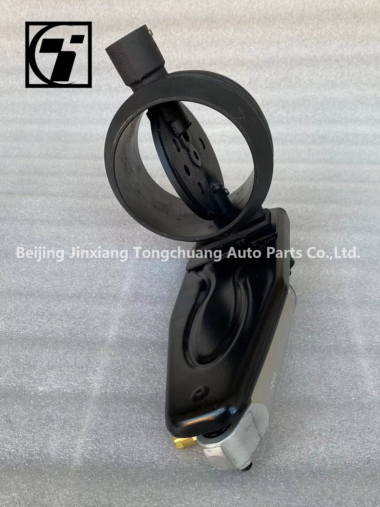 Original Heavy Duty Truck Exhaust Brake Valve for 2016- Foton One and TGA Models