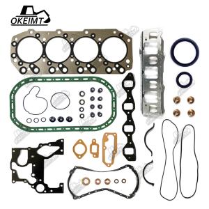 China Isuzu 4JB1 Overhauling Gasket Kit With Cylinder Head Full Gasket Kit factory