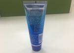 Aluminum Barrier Laminated Cosmetic Tubes Packaging 140mm Length