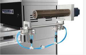 China Semi Automatic 220V 5KW Modified Atmosphere Packaging Machine factory