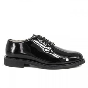 China Soldier Safety Work Shoes Black Color Slip Resistant Multiple Material Choices factory