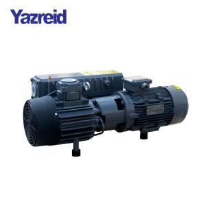 China Lab Vacuum Packing Pump Direct Drive Rotary Vane Vacuum Pumps factory
