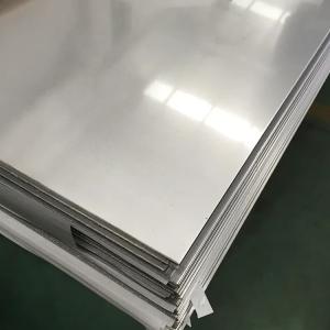 China Inconel Alloy 718 Sheet Nickel Hastelloy C22 Plates Hastelloy C22 C276 Ni Cr Plate factory