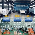 HAK36 Series CNC Lathe Machine with Reliable Motor and HAK36080A Hydraulic NC